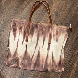 Gorgeous Leather Tote